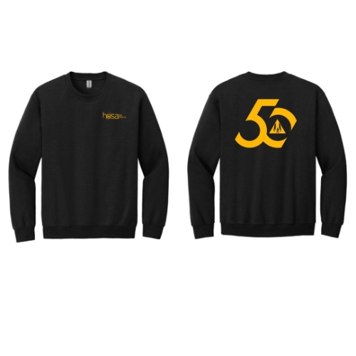 50th Crewneck  