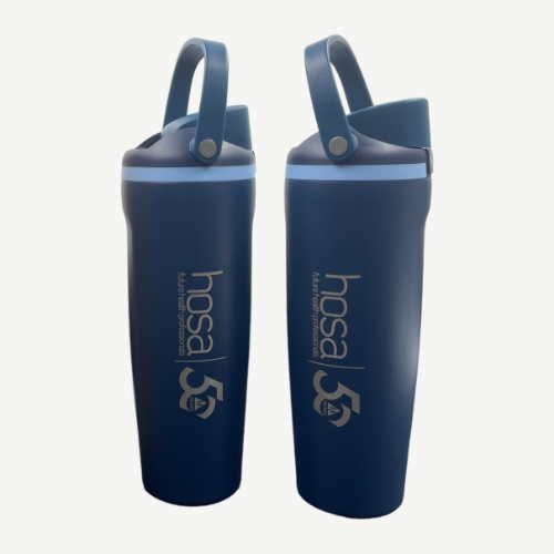 50th Water Bottle 