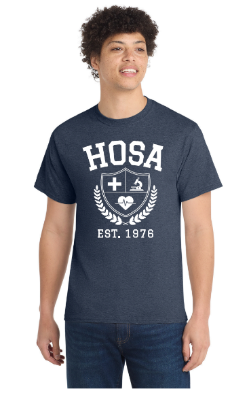 2025 HOSA Est 1976 Tee - HSA-2025 HOSA Est 1976 TeeH2-TP5