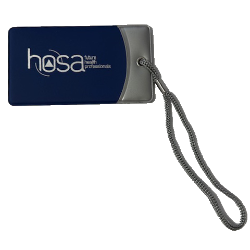 2025 Luggage Tag 