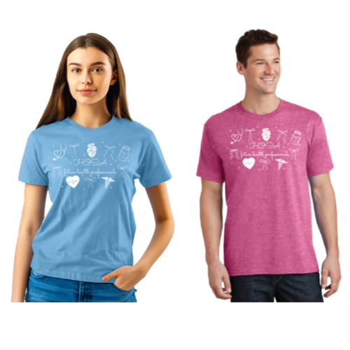 Ribbon HOSA Tee 
