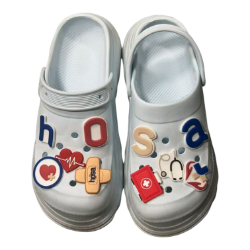 2025 Shoe or Beach Bag Charm 
