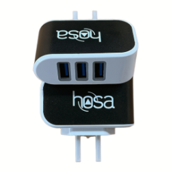 3 Port Charger 