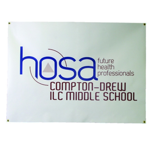 Banner - HOSA 