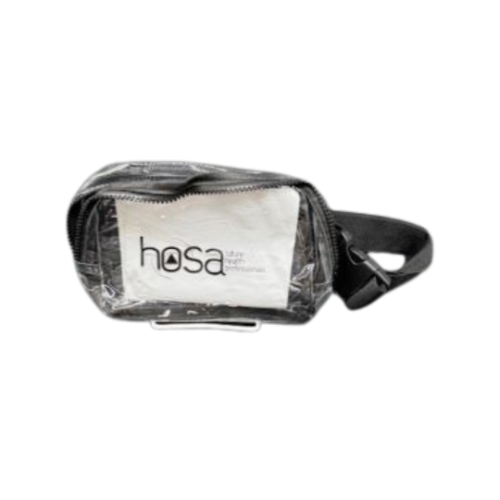 Belt Bag - Clear 