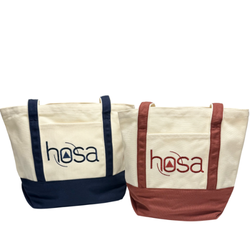 Canvas Tote Bag (Medium & Large) 