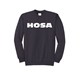 Navy Crewneck - HSA-CREW19SM