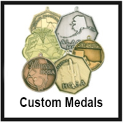 Custom Medals 