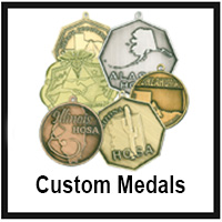 Custom Medals 