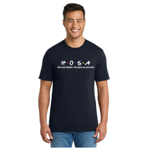 FRIENDS Advisor Shirt  