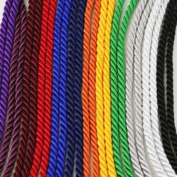 Graduation Honor Cords - HOSA - HSA-GHC100M-BLK