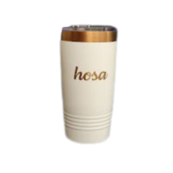 HOSA 20 oz Stainless Tumbler - Double Wall - HSA LTM 20 oz Tumbler7290