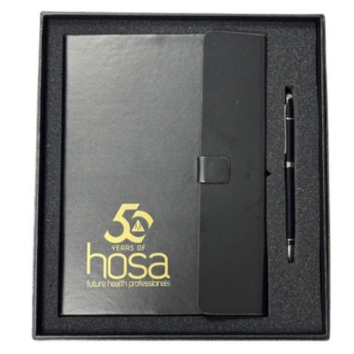 HOSA 50th Anniversary Journal Gift Set 