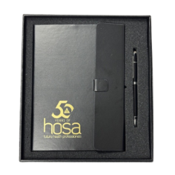 HOSA 50th Anniversary Journal Gift Set 