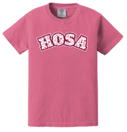 HOSA Floral tee - HSA - HOSA Floral TeeXLB-XZF