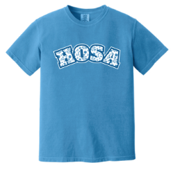 HOSA Floral tee - HSA - HOSA Floral TeeXLB-XZF
