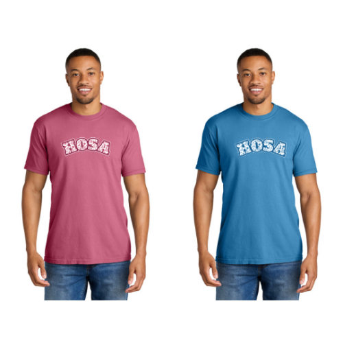 HOSA Floral Tee 