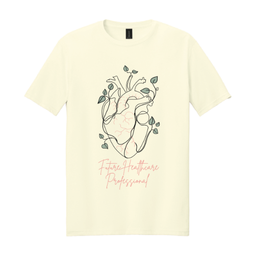 HOSA Growing Heart T-Shirt  