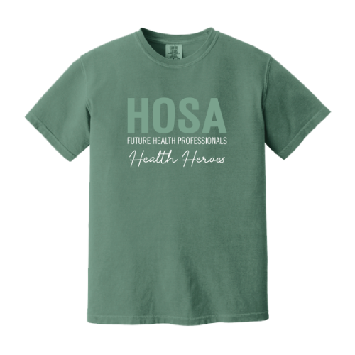 HOSA Health Heroes T-Shirt  