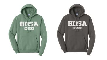 HOSA Hoodie 2025 
