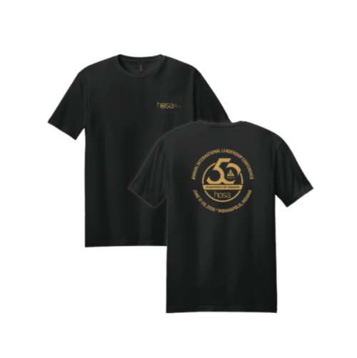 HOSA ILC Convention T shirts 2026 