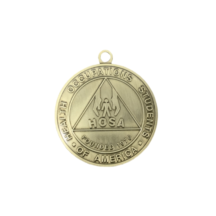 HOSA Medallion - 1.5" - SM7600 Series - HSA-SM7601 G