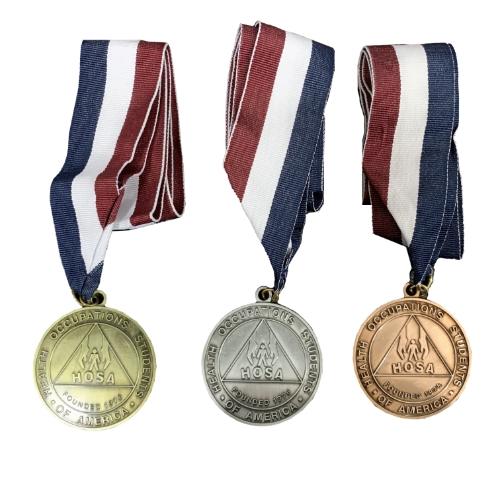 HOSA Medallion - 1.5" - SM7600 Series 