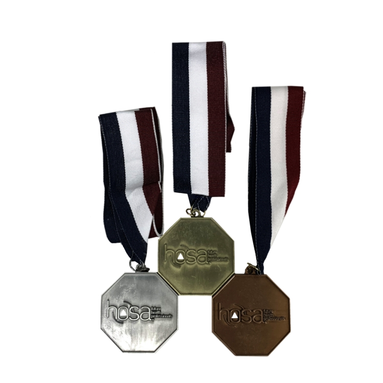 HOSA Medallion - 2 1/4" - SM7900 Series - HSA-SM7901 G