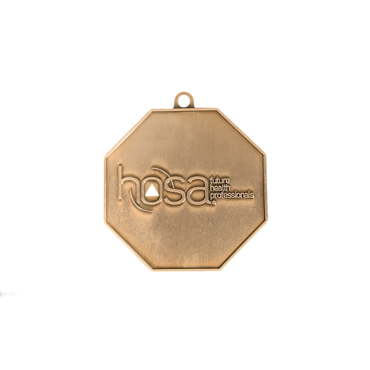HOSA Medallion - 2 1/4" - SM7900 Series - HSA-SM7901 G