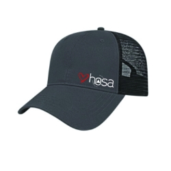 HOSA Mesh Snap Back Cap 2023-2024 