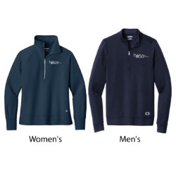 HOSA Navy Zip Pullover  - HSA-Navy Zip PulloverM XS