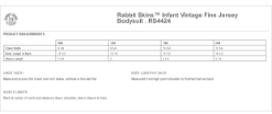 Infant Onesie - HSA-Infant Onesie