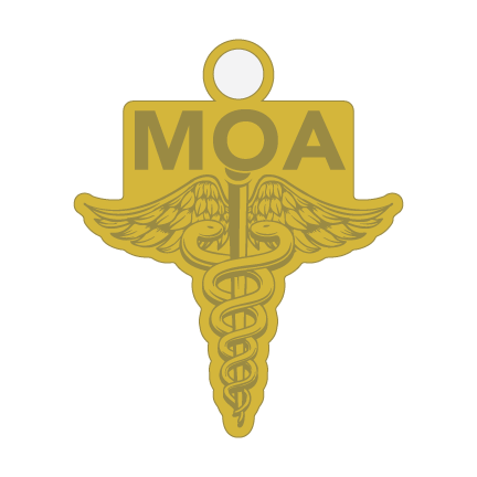 MOA Pin 