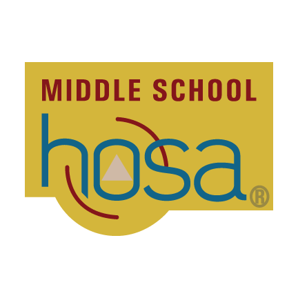 Middle School Lapel Pin 