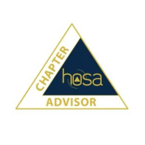 Chapter Advisor Pin  