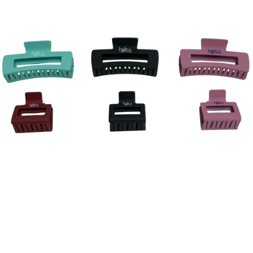 Claw Hair Clip - HOSA (small or large)  