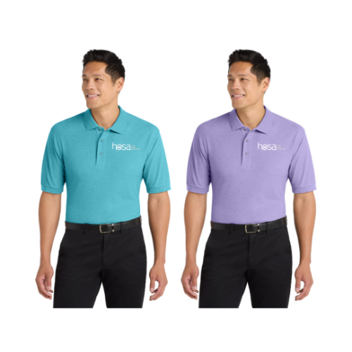 Pastel Polo Shirts  