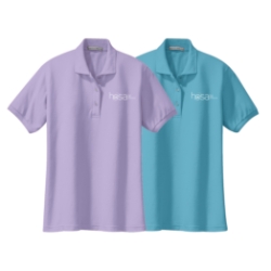 NEW Pastel Polo Shirts 2025 - HSA - Pastel Polo 2025MB3-D7K