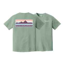 HOSA Skyline T-shirt  - HSA-Skyline Tee Bay S