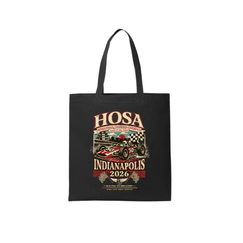 Indianapolis ILC Tote Bag  