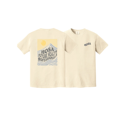 HOSA Sun & Mountain T-Shirt  