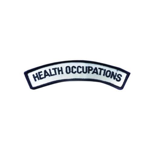 Patch - Shoulder 