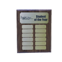 Plaque - Legend 