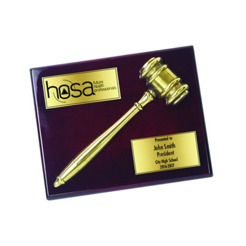 Plaque - Presidential 