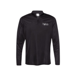 Pullover 2025 - HSA-ZIPUP25MBL-SM