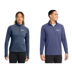Pullover - HSA-ZIPUP16-MEN SM