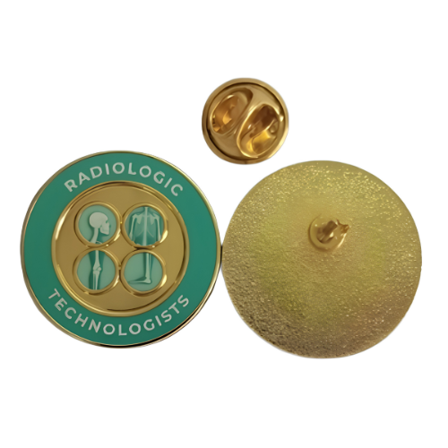 Radiologic Technologists Pin  