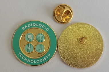 Radiologic Technologists Pin  