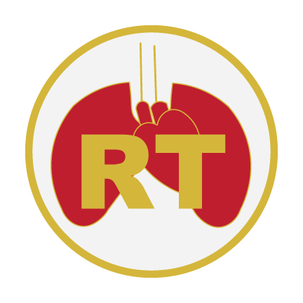 Respiratory Therapist Pin 