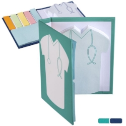 Scrub Post-It Set - HSA-SCB2019T-V4W